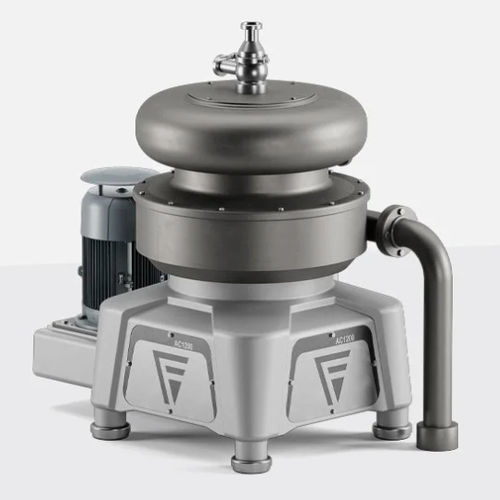 Separador de aceite - AC2000 - Flottweg SE - 3 fases / para la industria agroalimentaria / para el tratamiento de biodiésel