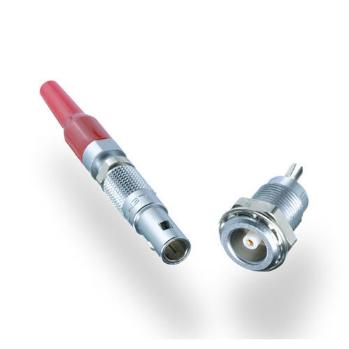 Conector RF - 00 Series - LEMO - coaxial / triaxial / de engaste