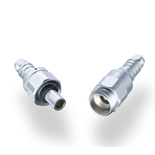Conector para aplicaciones submarinas - 03 Series - LEMO - RF / coaxial / de engaste