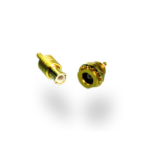 Conector de presión - COELVER® VAA Series  - LEMO - RF / MCX / de engaste
