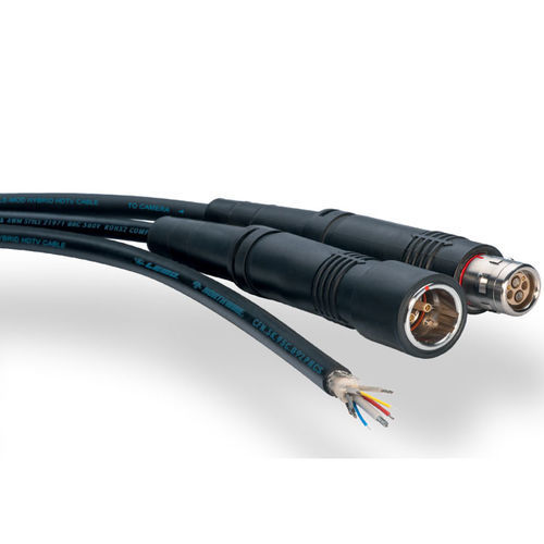 Arnés de cables eléctricos de coaxial - SMPTE ARIB - LEMO - de vídeo