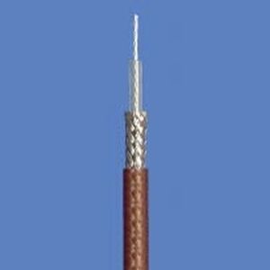 Cable eléctrico RF - LSM 50 - LEMO - híbrido / coaxial / LEMO