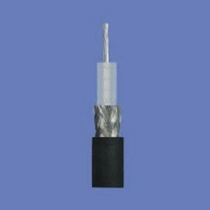 Cable eléctrico RF - RG 58 PU  - LEMO - híbrido / coaxial / LEMO