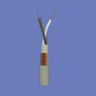 Cable eléctrico audio/vídeo - 020 Series - LEMO - híbrido / twinaxial / LEMO
