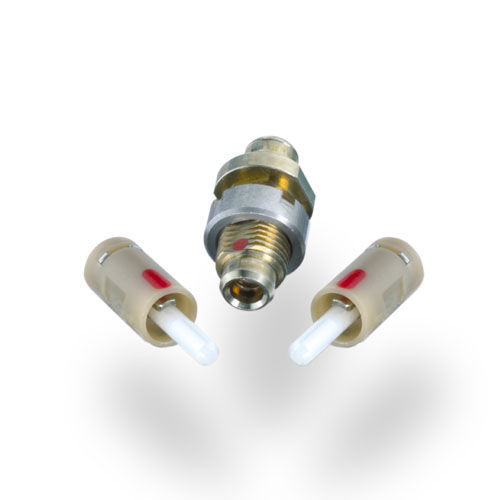 Conector subminiatura - REDEL D Series - LEMO - de datos / de fibras ópticas / de presión