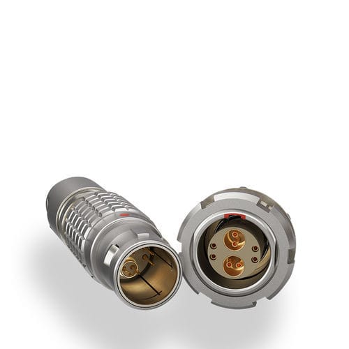 Conector de datos - USB 3.1 (10GB/S) - LEMO - USB / de extensión-retracción / de alta velocidad