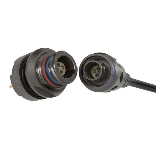 Conector de datos - M Series Single Pair Ethernet - LEMO - Single Pair Ethernet / SPE / redondo