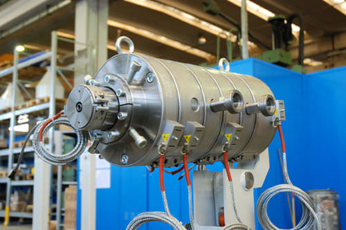 Cabezal de extrusión multicapa - DN 16 - 1 200 - Tecnomatic