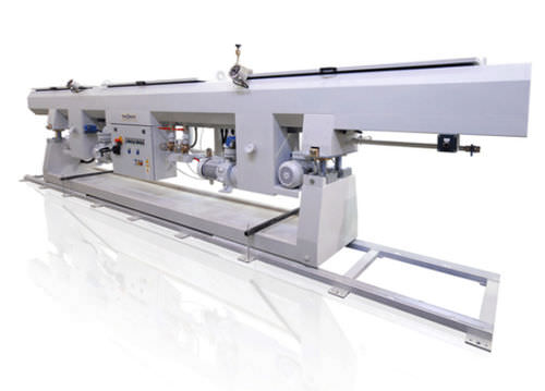 Tanque de calibrado para extrusión - Tecnomatic - para tuberías / al vacío / para perfiles