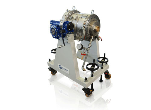 Hilera de extrusión de tubo - DN 16 - 1 000 | ATHENA COAT - Tecnomatic