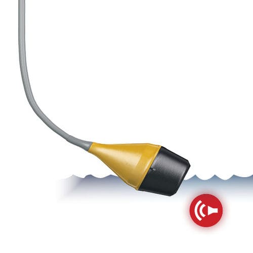 Interruptor de nivel de flotador - M1 series - Kari-Finn Oy - para líquidos / para depósito / de polipropileno