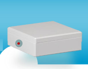 Sensor de nivel por ultrasonidos - REMU - Kari-Finn Oy - para líquido / 4-20 mA / inalámbrico