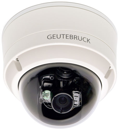 Cámara de videovigilancia - 1.3 Mpx | TopFD-2283 - GEUTEBRÜCK - de visión nocturna / N&B / CCD