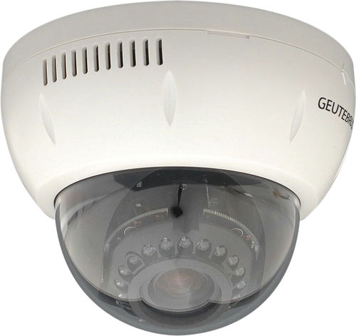 Cámara de videovigilancia - 330 Kpx | EcoFD-2310 - GEUTEBRÜCK - de infrarrojos / CCD / VGA