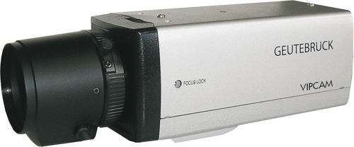 Cámara de videovigilancia - 720 x 540 px | VIPCAM-DN101/PX - GEUTEBRÜCK - de visión nocturna / visible / CCD