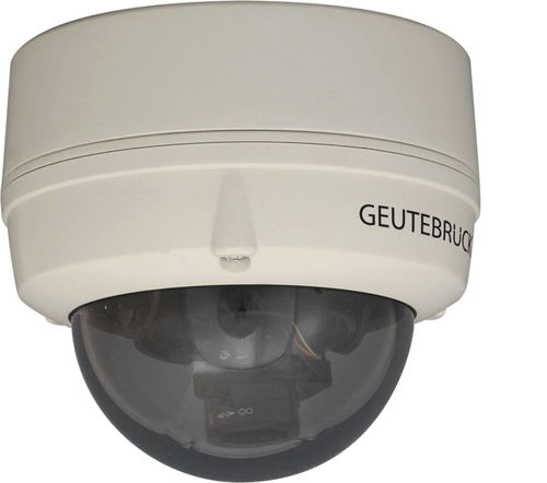Cámara de videovigilancia - 752 x 582 px | GFD-631/VP-DN - GEUTEBRÜCK - de visión nocturna / de color / CCD