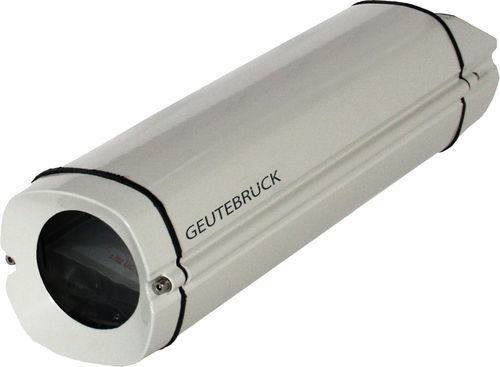 Caja de pared - 90 x 84 x 300 mm | SSG-401/2 - GEUTEBRÜCK - de aluminio / de vigilancia / compacta