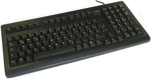 Teclado de mesa - Keyb series - GEUTEBRÜCK - de tecla mecánica / industrial / PS2