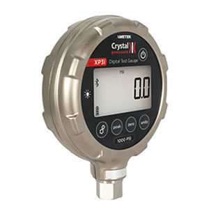 Manómetro relativo - XP3i - AMETEK Calibration Instruments - con pantalla LCD / G 1/4 / M20 x 1,5