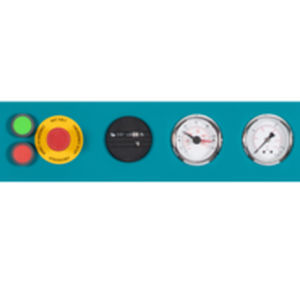 Unidad electrónica de control - RENNERlogic - RENNER Kompressoren