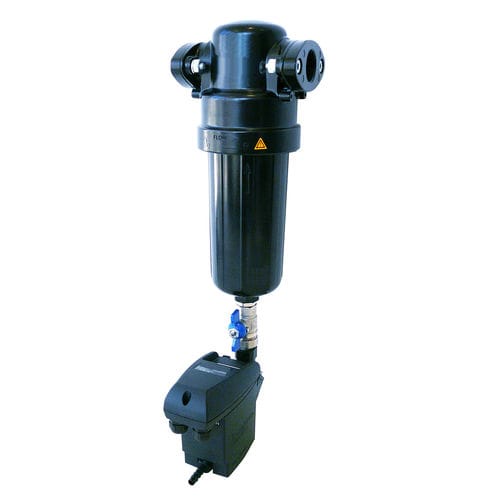 Separador de condensados - RF-C series  - RENNER Kompressoren - de gas / de ciclón / para compresor de aire