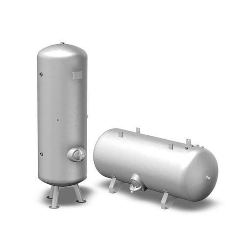 Receptor de gas - RENNER Kompressoren