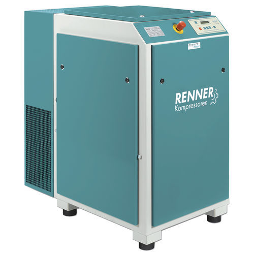 Compresor de tornillo - RSF series  - RENNER Kompressoren - de aire / con motor eléctrico / estacionario