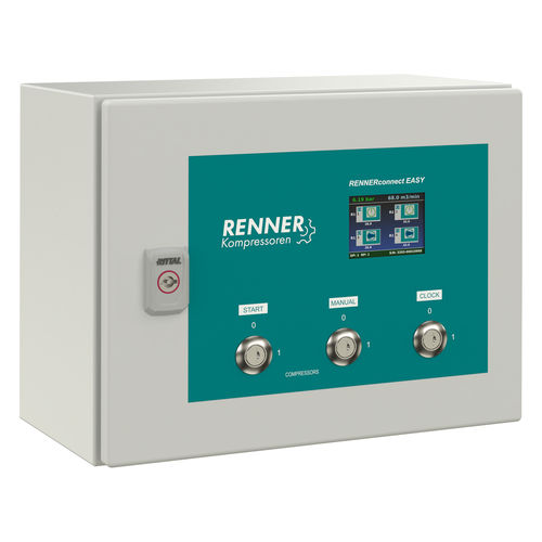 Unidad electrónica de control CAN Bus - RENNERconnect Easy - RENNER Kompressoren