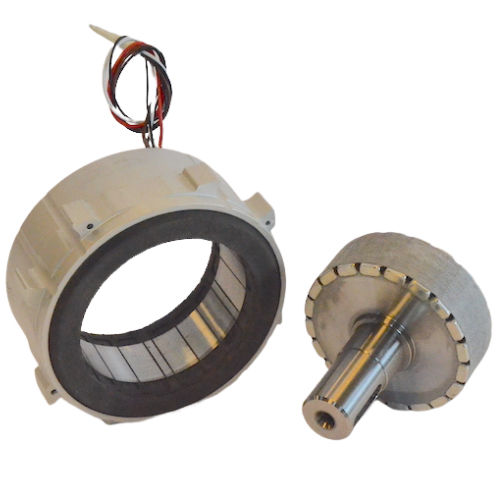servomotor tipo open frame - HDD Sweden AB