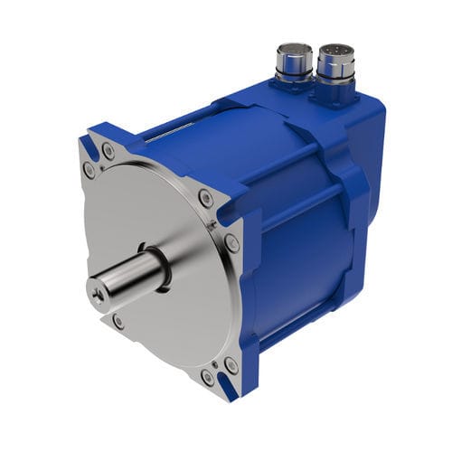 Servomotor AC - HDD 14 R - HDD Sweden AB - 400V / 380V / 20 polos