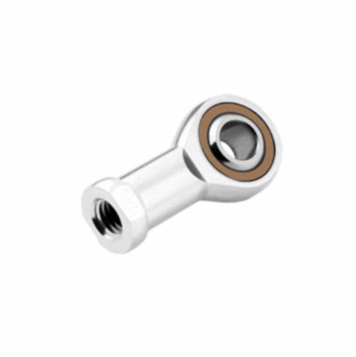 Cabeza de rótula hembra - CFP ISO 8139  - Chiavette Unificate S.p.A. - de acero / de PTFE / sin mantenimiento