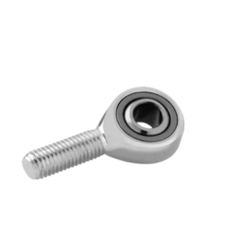 Cabeza de rótula con de roscado macho - CMPX series  - Chiavette Unificate S.p.A. - de acero inoxidable / de PTFE / autolubricante