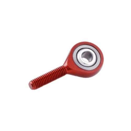 Cabeza de rótula con de roscado macho - CMEX series - Chiavette Unificate S.p.A. - de PTFE / de acero inoxidable / resistente a la corrosión