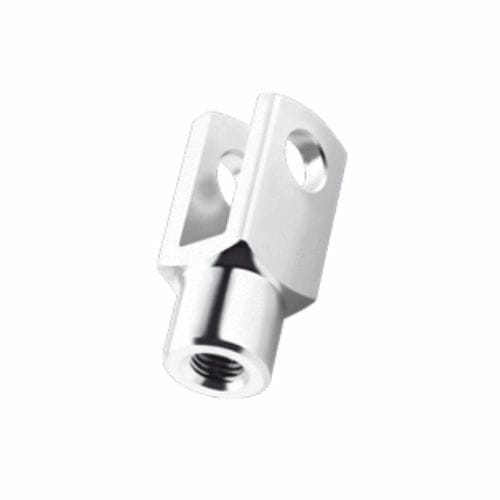 Cabeza de horquilla de aluminio - GA-FG ISO 8140 - Chiavette Unificate S.p.A.