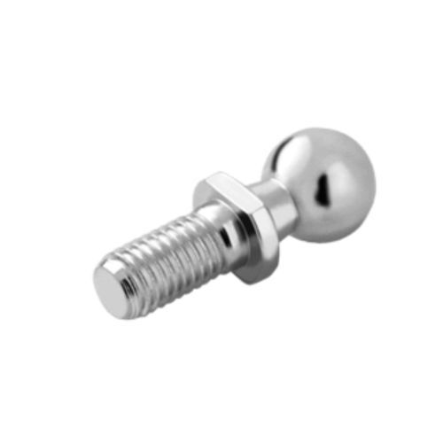 Rótula pivotante angular - C series - Chiavette Unificate S.p.A. - de zinc / de acero al carbono / roscada
