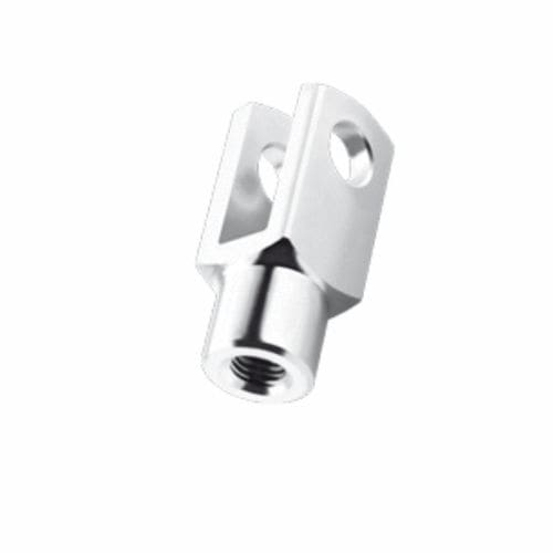 Cabeza de horquilla de aluminio - GA series - Chiavette Unificate S.p.A.