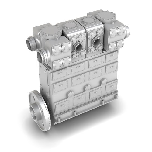 Compresor de pistón - Laby® - Burckhardt Compression AG - de gas / con motor eléctrico / estacionario