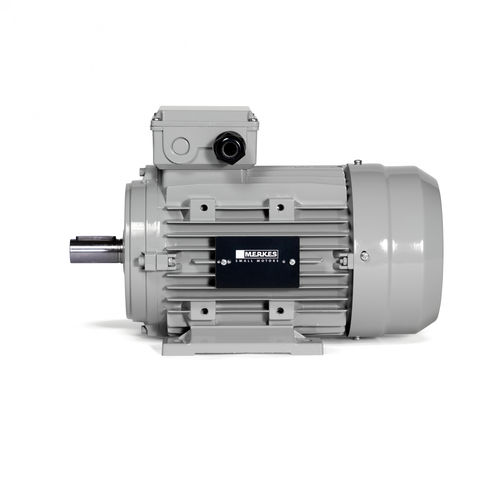 Motor síncrono - MPM 8,8 - Merkes GmbH - Small Motors - trifásico / con imán permanente / IP55