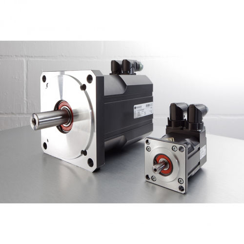 Servomotor brushless - MT series - Merkes GmbH - Small Motors - 3 fases / 24 V / 48 V