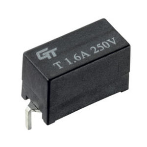 Fusible cilíndrico - BT309 series - OMEGA FUSIBILI - retardado / para circuito impreso