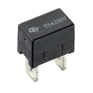 Fusible cilíndrico - BT311 series - OMEGA FUSIBILI - retardado / clase gTr
