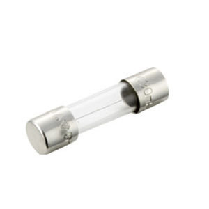 Fusible cilíndrico - CF series - OMEGA FUSIBILI - de acción rápida / de vidrio