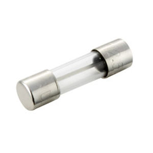 Fusible cilíndrico - CT5 series - OMEGA FUSIBILI - retardado / de vidrio