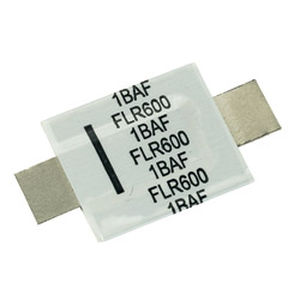 Fusible axial - FLR series - OMEGA FUSIBILI - hoja / PTC