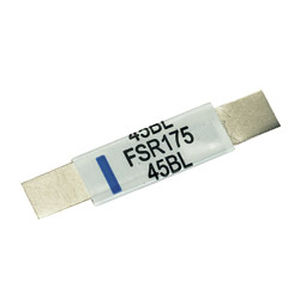 Fusible axial - FSR series - OMEGA FUSIBILI - rearmable
