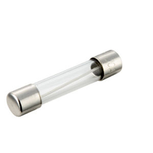 Fusible cilíndrico - AF6 series - OMEGA FUSIBILI - de acción rápida / de vidrio / para automóvil