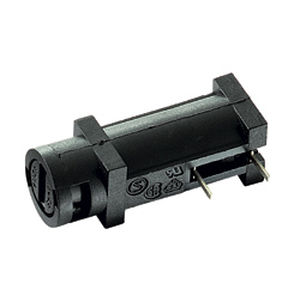 Portafusible para circuito impreso - C1027 - OMEGA FUSIBILI