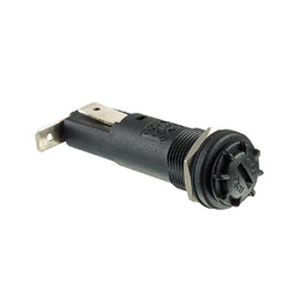 Portafusible para paneles - P0419 - OMEGA FUSIBILI