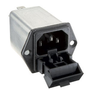 Filtro electrónico con fusible - SP8 series - OMEGA FUSIBILI