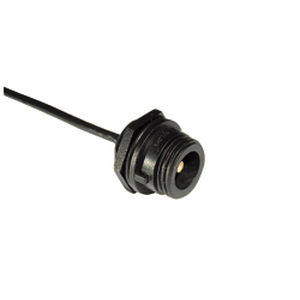 Conector de alimentación eléctrica - PX0414 series - OMEGA FUSIBILI - SMB / cilíndrico / de rosca